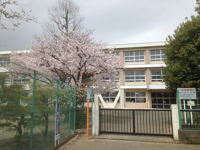 【学校】旭が丘中学校