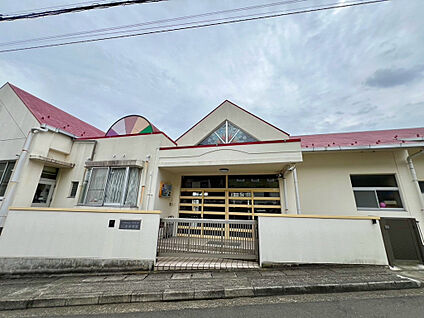 二宮保育園 127m