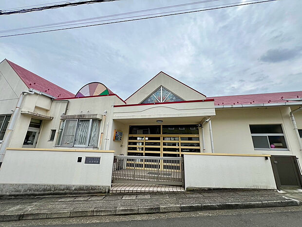 二宮保育園（約127m）