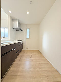 3号棟　キッチン