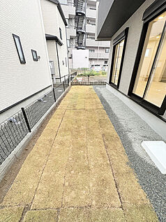 3号棟　ガーデンスペース