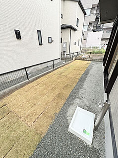 3号棟　ガーデンスペース