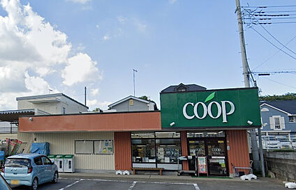 ユーコープ高森店 966m