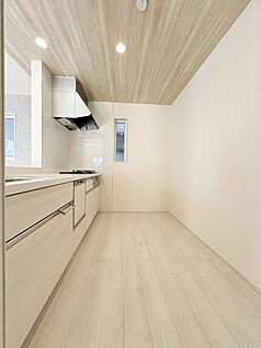 6号棟 キッチン