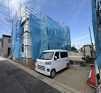 1号棟　販売現地