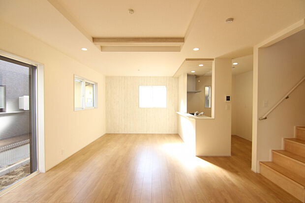 2号棟19.25帖（2026年1月撮影）　