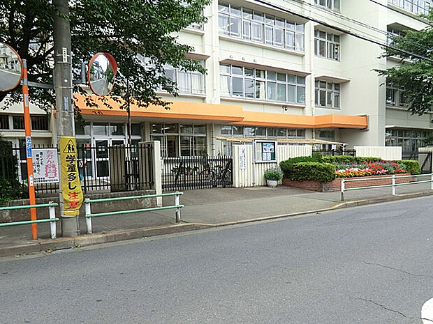 武蔵野小学校　