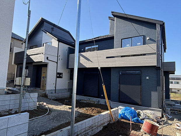 2・3号棟外観（2026年3月）　