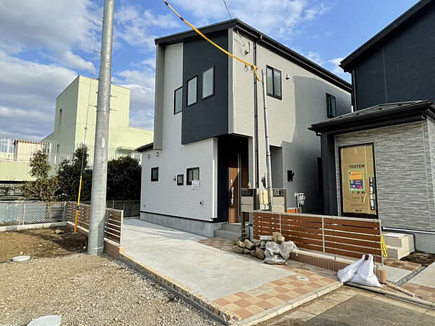 10号棟外観（2026年3月撮影）　