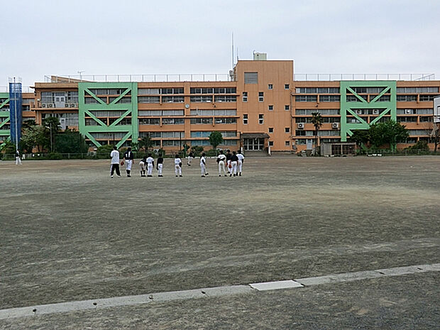 市立日野第一小学校　