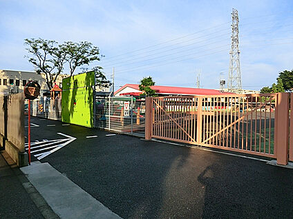 まつなか幼稚園 620m