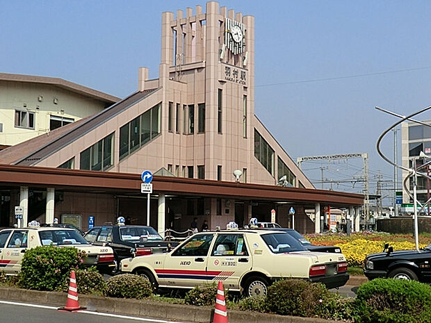 JR羽村駅（約1,281m）