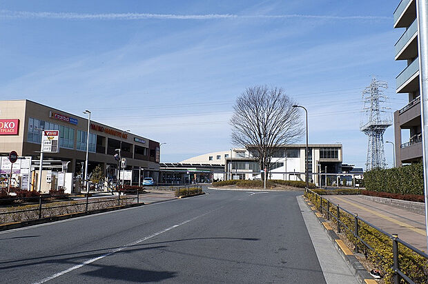 西武拝島線「西武立川」駅（約1,117m）
