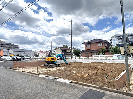 現地現況写真（2026年7月撮影）