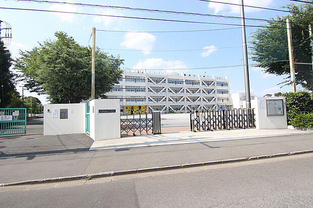 市立南砂小学校（約363m）