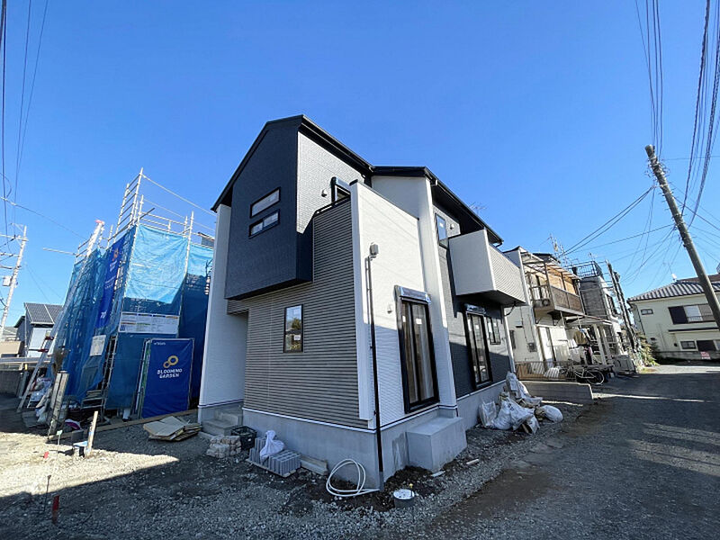 【販売現地】安心の住宅性能評価W取得（設計・建設）と税制優遇のBELS評価書取得♪NURO光回線標準装備♪　