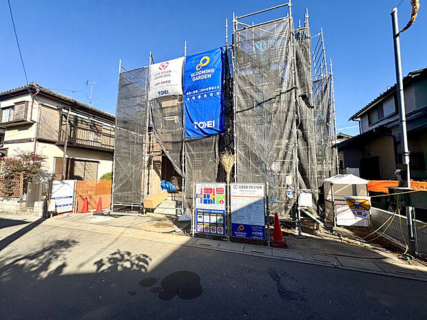 【販売現地】安心の住宅性能評価W取得（設計・建設）　