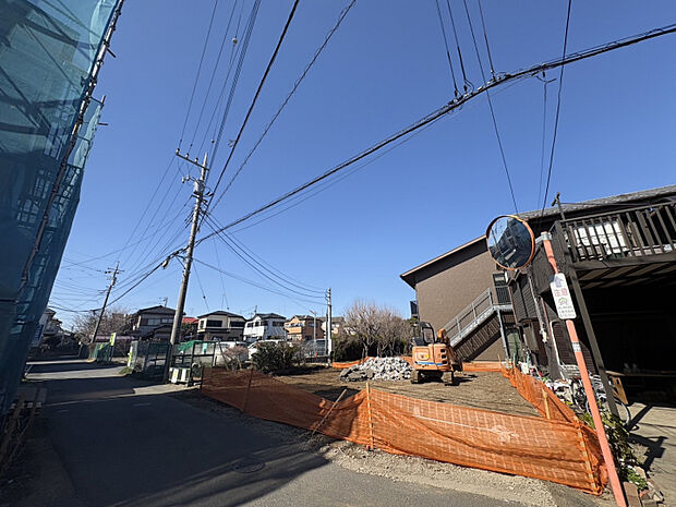 【外観写真】品質充実のアフターサポート◎最大60年間の品質保証、お引渡し後最大10回の無料定期点検を実施しております！　