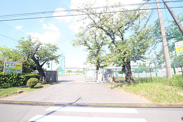馬宮中学校（約402m）