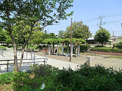 東大宮親水公園 104m