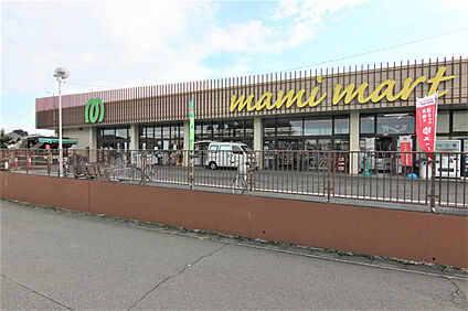 マミーマート蓮田店 692m