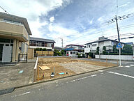 埼玉県川越市上戸新町21番7（地番）：物件画像