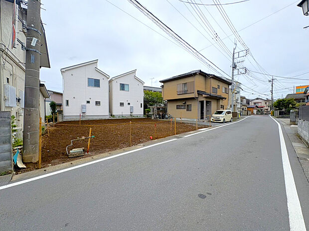 ◇前面道路　