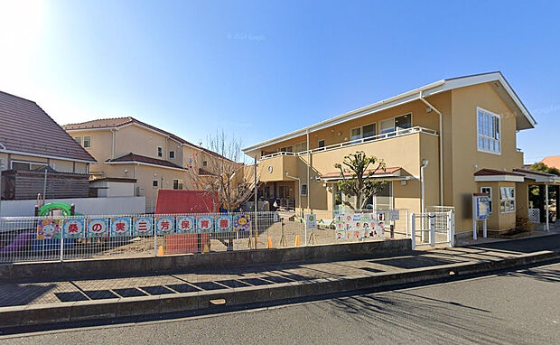 桑の実三芳保育園（約583m）