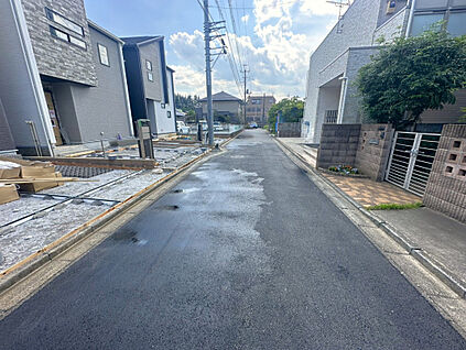 ◇前面道路