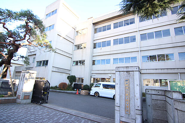 霞ヶ関中学校（約488m）