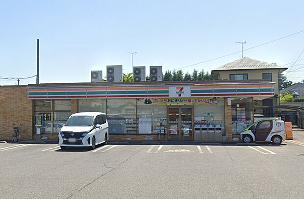 セブンイレブン川越笠幡店（約399m）