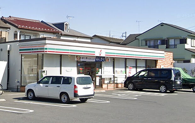 セブンイレブン狭山中央2丁目店（約404m）