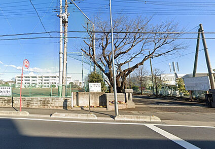 三芳中学校 2000m