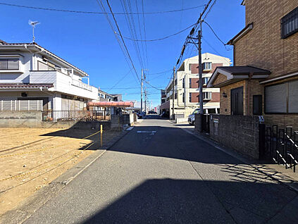◇前面道路