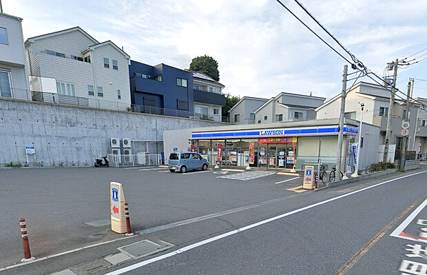 ローソン所沢小手指元町店（約195m）