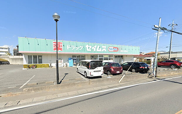 ドラッグセイムス所沢北野店（約416m）