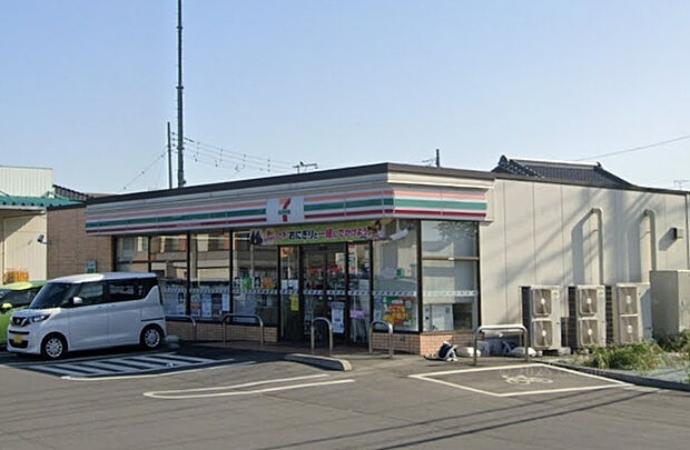 セブンイレブン川越小堤北店（約310m）