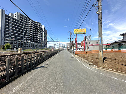 ◇前面道路