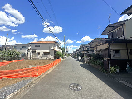 ◇前面道路