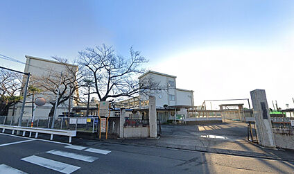 東中学校 1800m