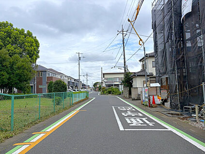 ◇前面道路