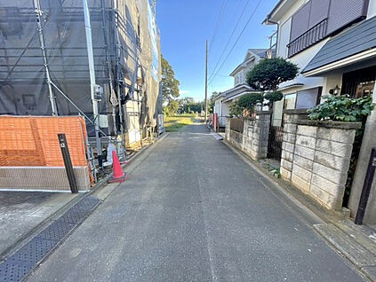 ◇前面道路
