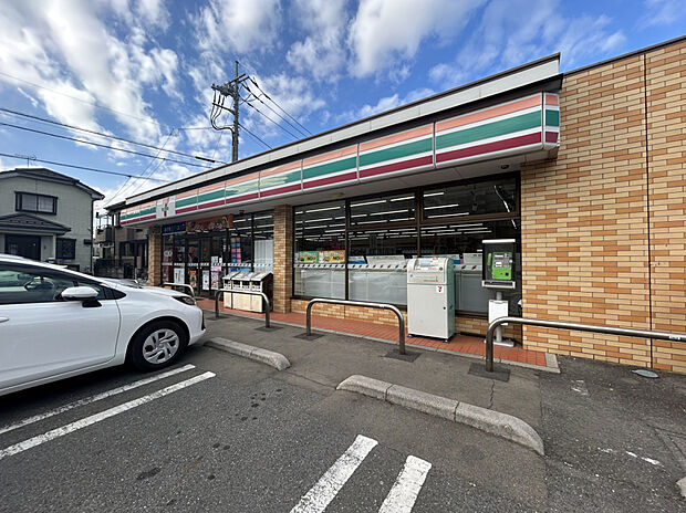 セブンイレブンさいたま宮原1丁目店（約230m）