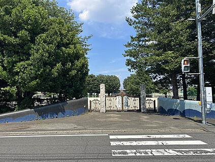 大石小学校 960m
