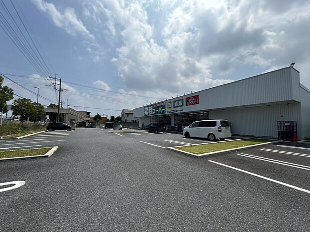 業務スーパー坂戸片柳店（約658m）