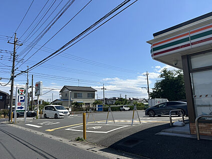セブンイレブンさいたま大谷店 420m