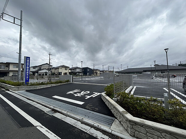 川越霞ヶ関北市民センター（約113m）