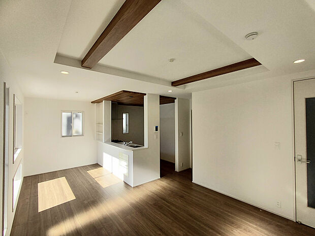 2号棟　リビング　