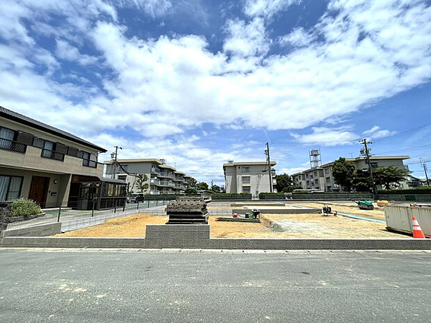 現地写真　