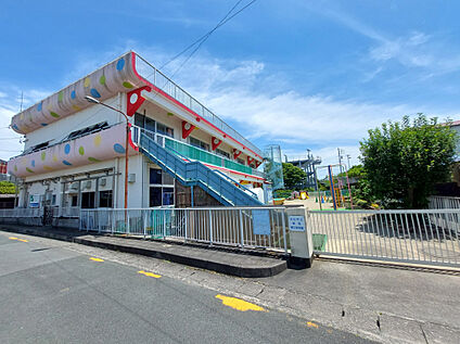 舞阪第2保育園 550m